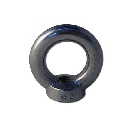 مخصص قفل صغير الفولاذ المقاوم للصدأ الترباس العين SGS BSI IATF 16969